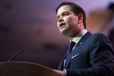 FILE - U.S. Sen. Marco Rubio