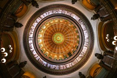 TCS ILLINOIS ROTUNDA DOME