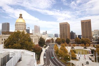 TCS - Georgia Capitol