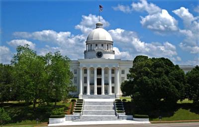 TCS - Alabama Capitol Building