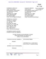 Plea agreement 3-12-24