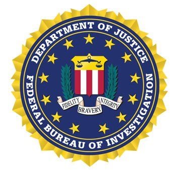 TCS -- FBI Logo