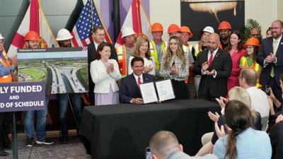 TCS - Governor Ron DeSantis