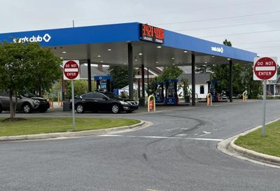 TCS - NC - Gas Prices Winterville